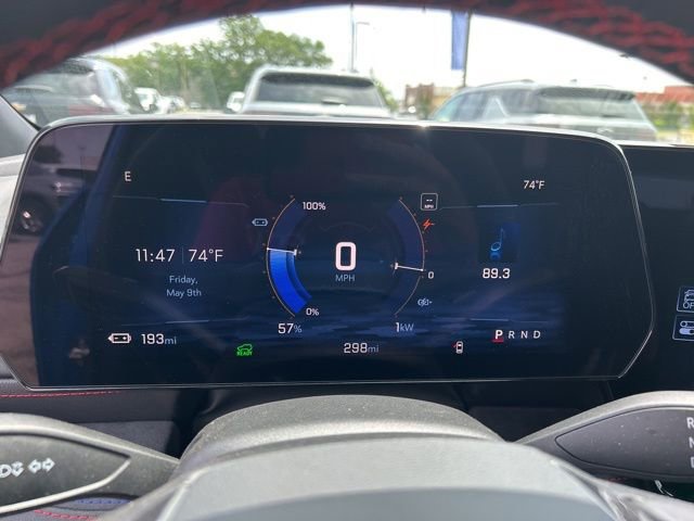 New 2025 Chevrolet Blazer EV RS image 21