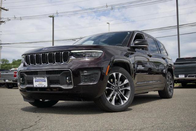 Used 2023 Jeep Grand Cherokee L Overland AWD/4WD image 5