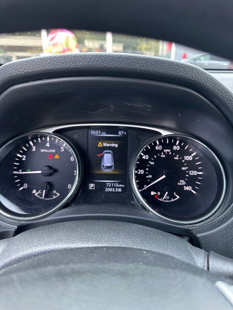 Used 2014 Nissan Rogue S AWD/4WD image 4