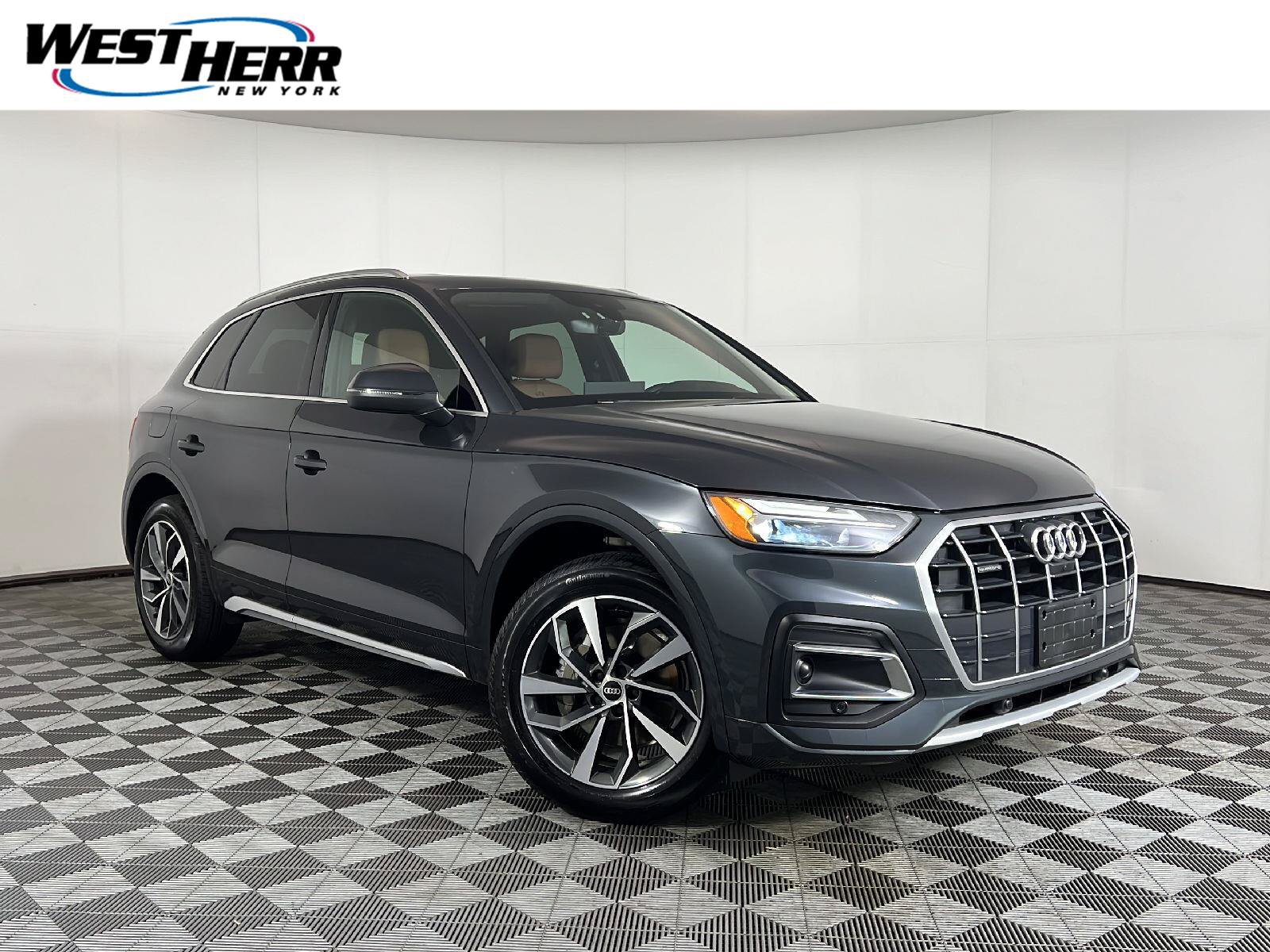 Used 2021 Audi Q5 2.0T Premium Plus