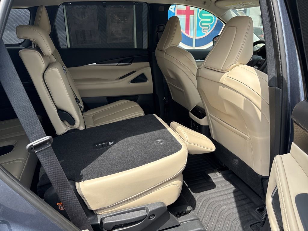 Used 2023 INFINITI QX60 Sensory w/ Cargo Package image 64