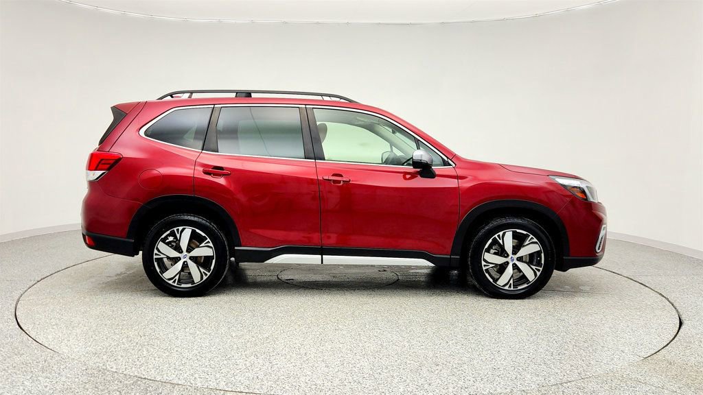 Used 2020 Subaru Forester Touring w/ Popular Package #2 image 4