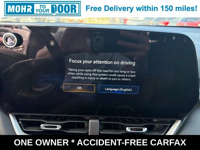 Used 2025 Chevrolet Equinox LT AWD/4WD image 23