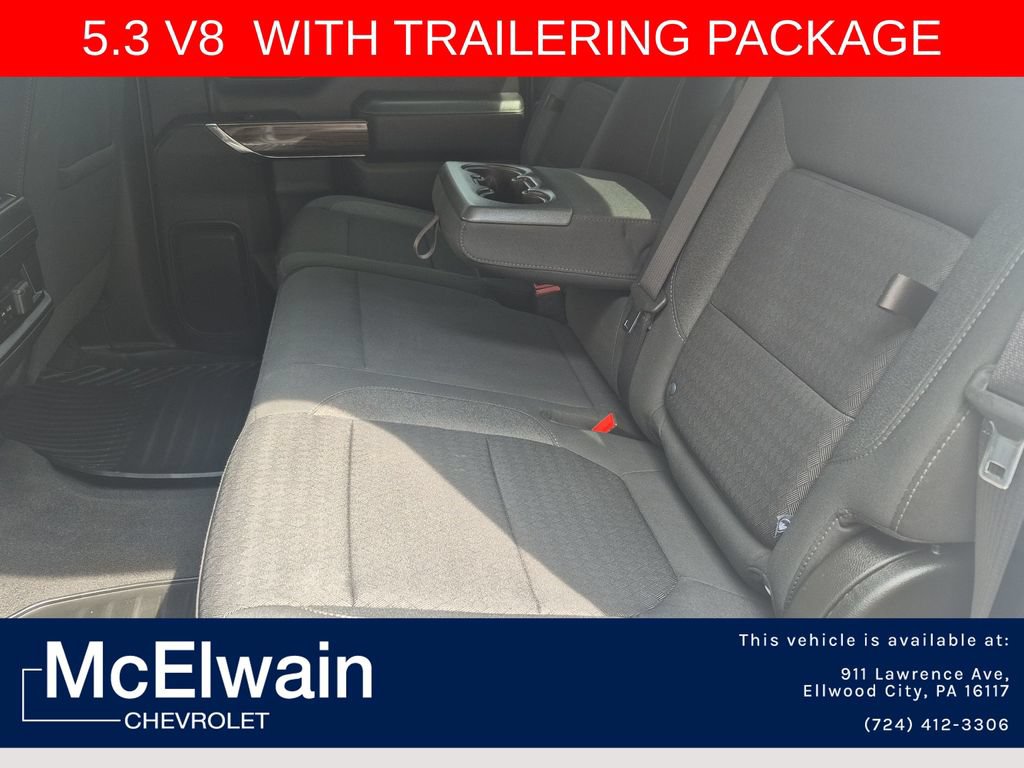 Used 2022 Chevrolet Silverado 1500 RST AWD/4WD image 30