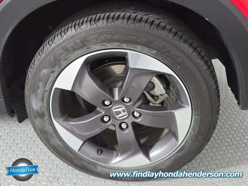 Certified 2018 Honda HR-V EX image 10