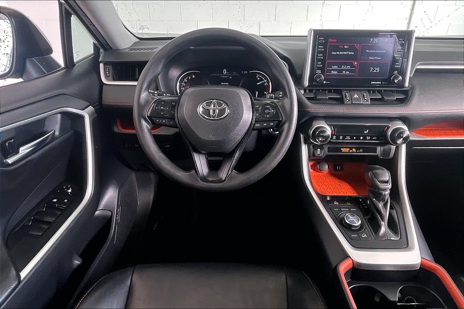 Used 2019 Toyota RAV4 Adventure w/ All Weather Liner Package AWD/4WD image 16