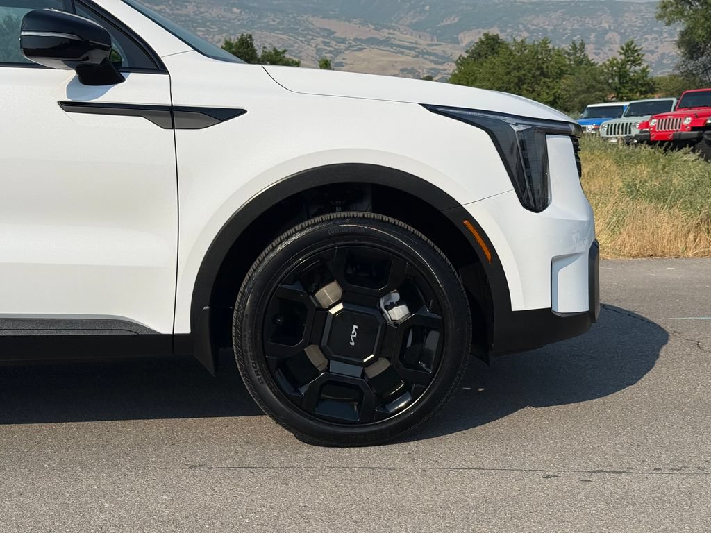 Used 2024 Kia Sorento X-Line EX AWD/4WD image 6