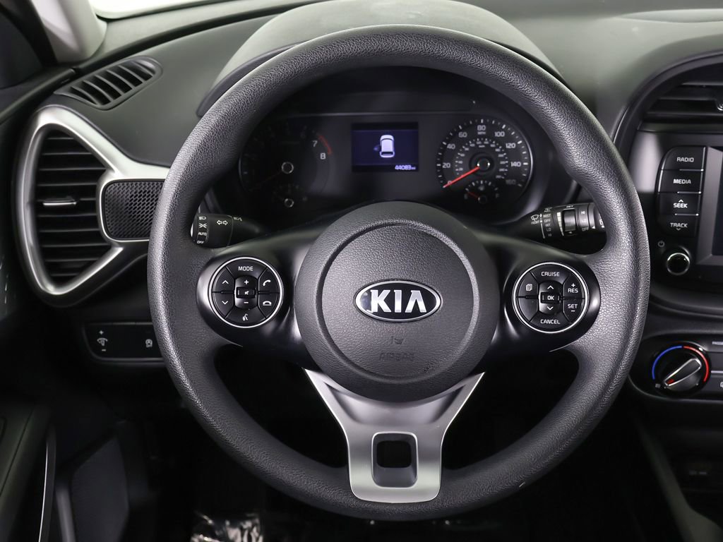 Used 2021 Kia Soul LX FWD image 33