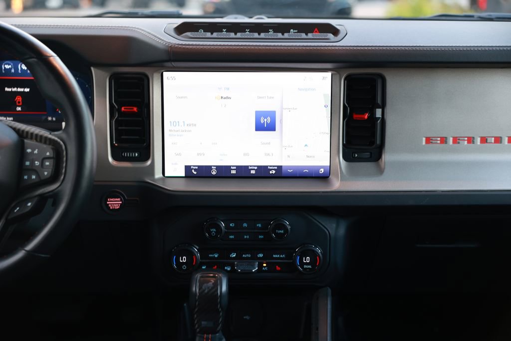 Used 2024 Ford Bronco Raptor w/ Interior Carbon Fiber Pack 6 image 30