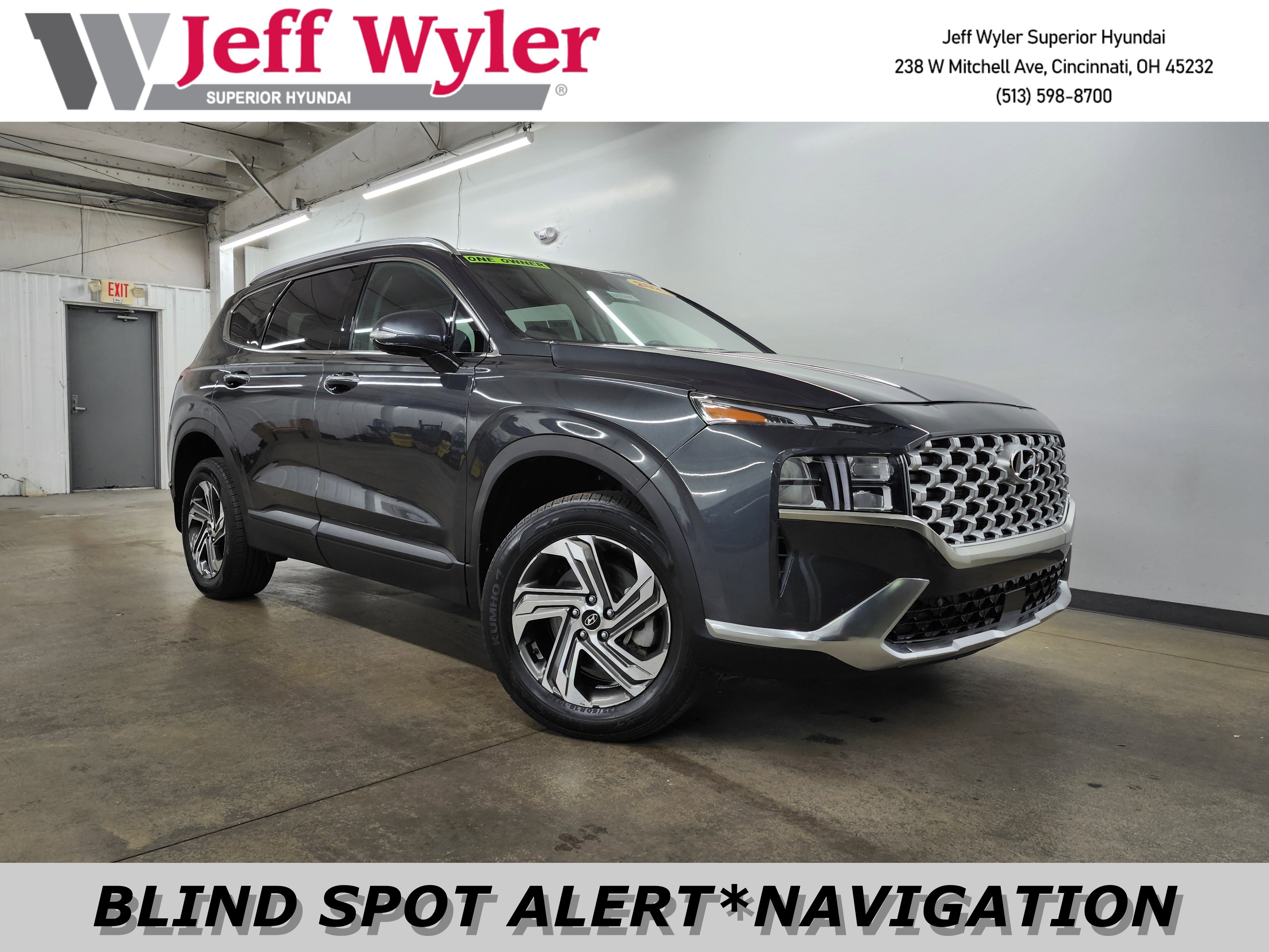 Used 2023 Hyundai Santa Fe SEL w/ Cargo Package