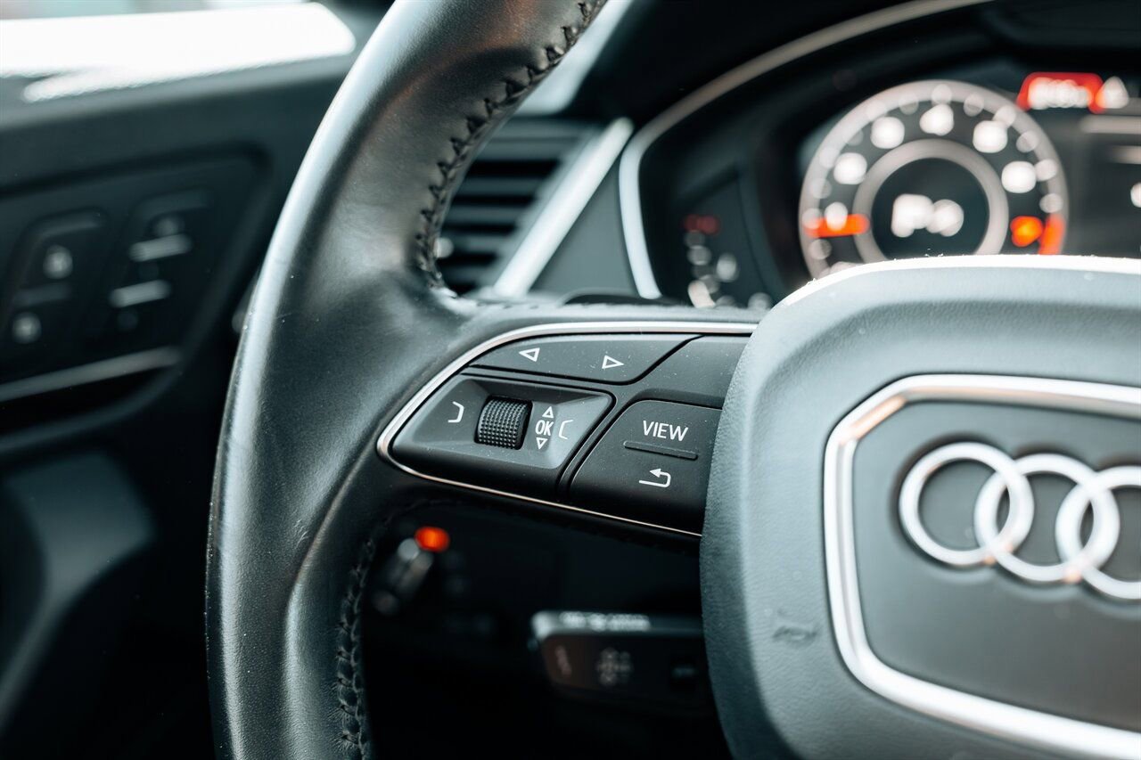 Used 2020 Audi Q5 2.0T Premium Plus w/ Premium Plus Package image 22