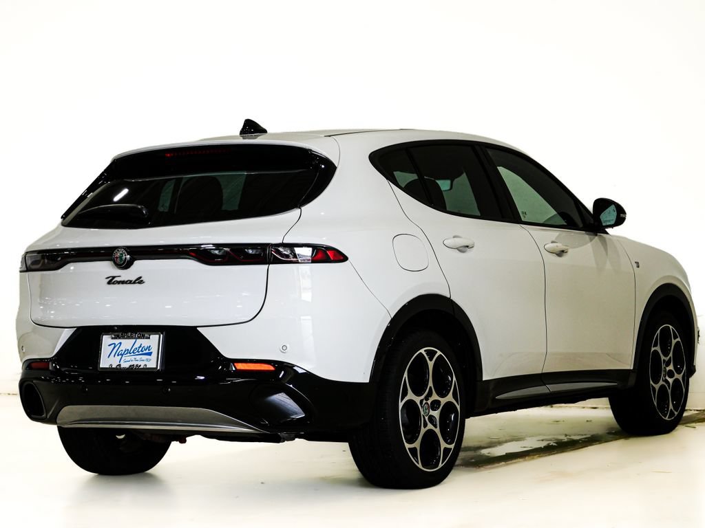 Used 2024 Alfa Romeo Tonale Ti AWD/4WD image 7