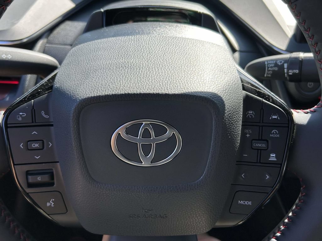 New 2026 Toyota Prius Plug-In Hybrid w/ Limited Premium Package FWD image 28
