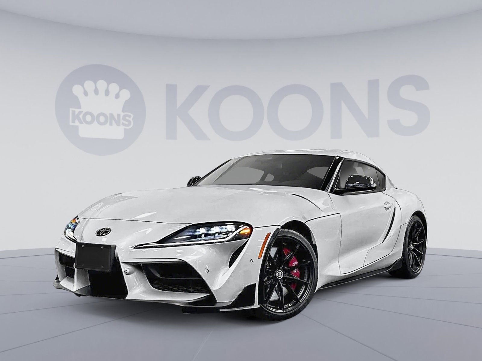 New 2026 Toyota Supra