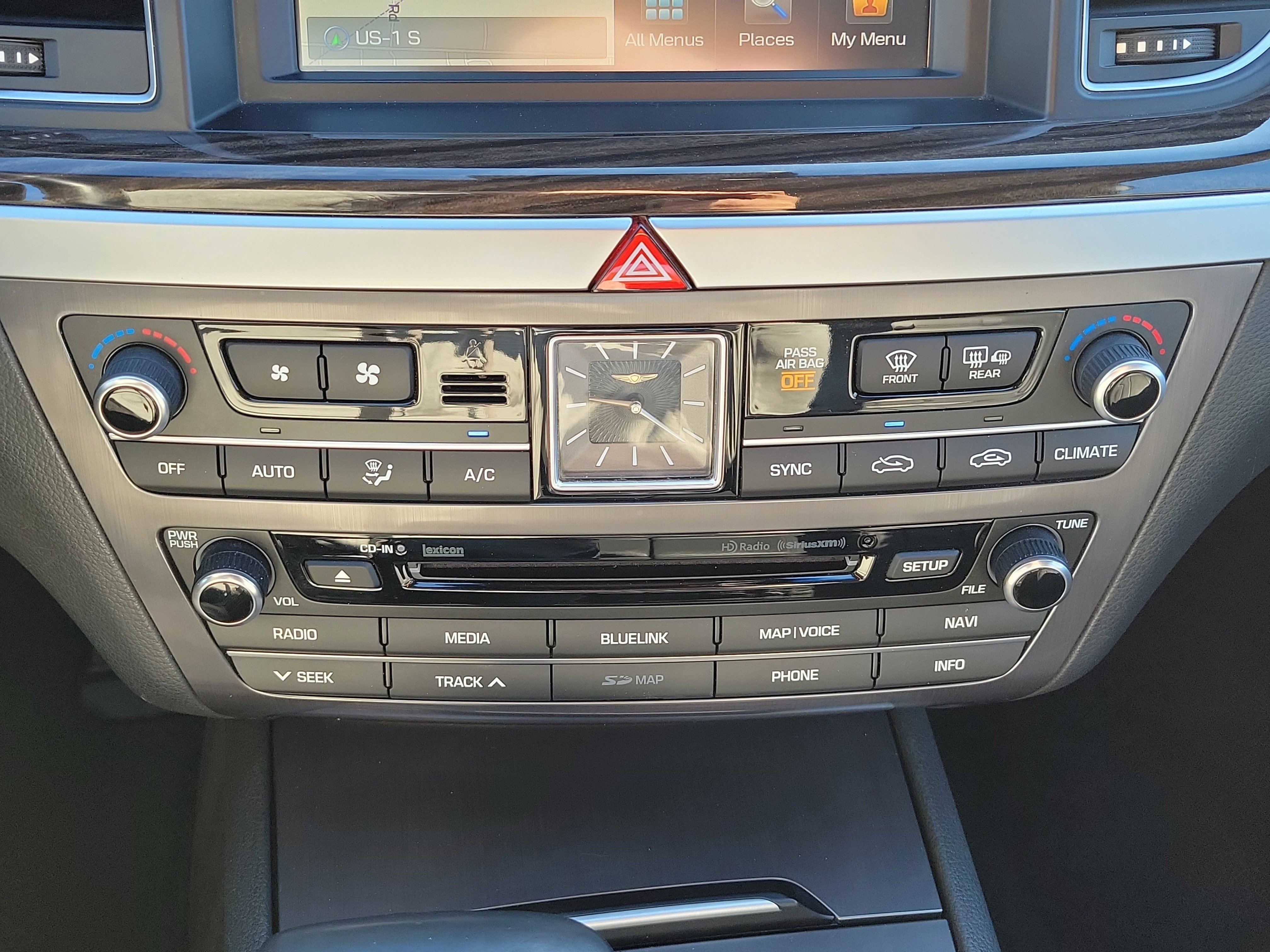 Used 2018 Genesis G80 3.8 w/ Option Group 02 image 33