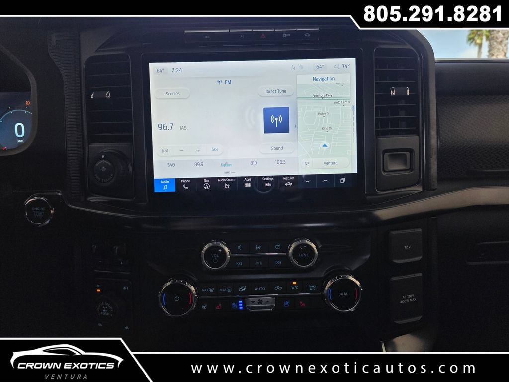 Used 2024 Ford F150 Raptor w/ Equipment Group 803A Raptor R AWD/4WD image 35