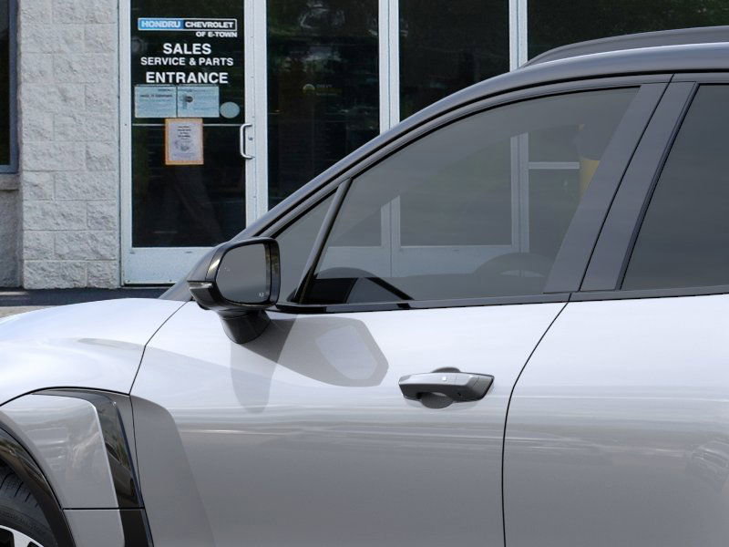 New 2026 Chevrolet Blazer EV SS w/ Performance Package image 12