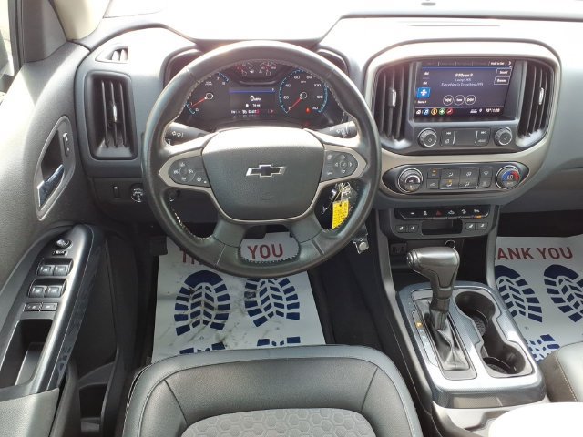 Used 2020 Chevrolet Colorado Z71 AWD/4WD image 5