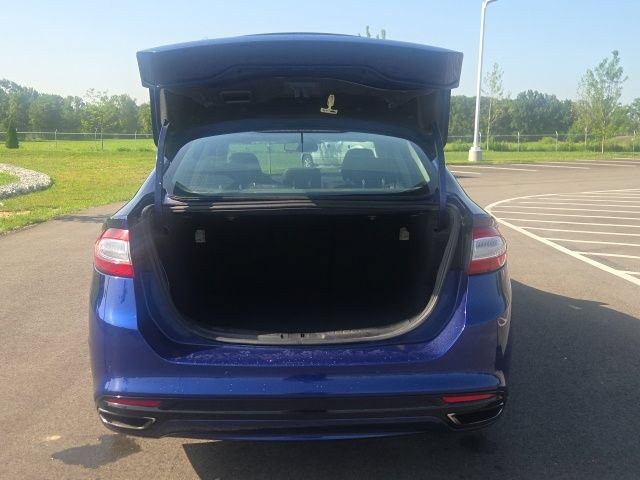 Used 2013 Ford Fusion Titanium w/ Titanium Driver Assist Pkg FWD image 12