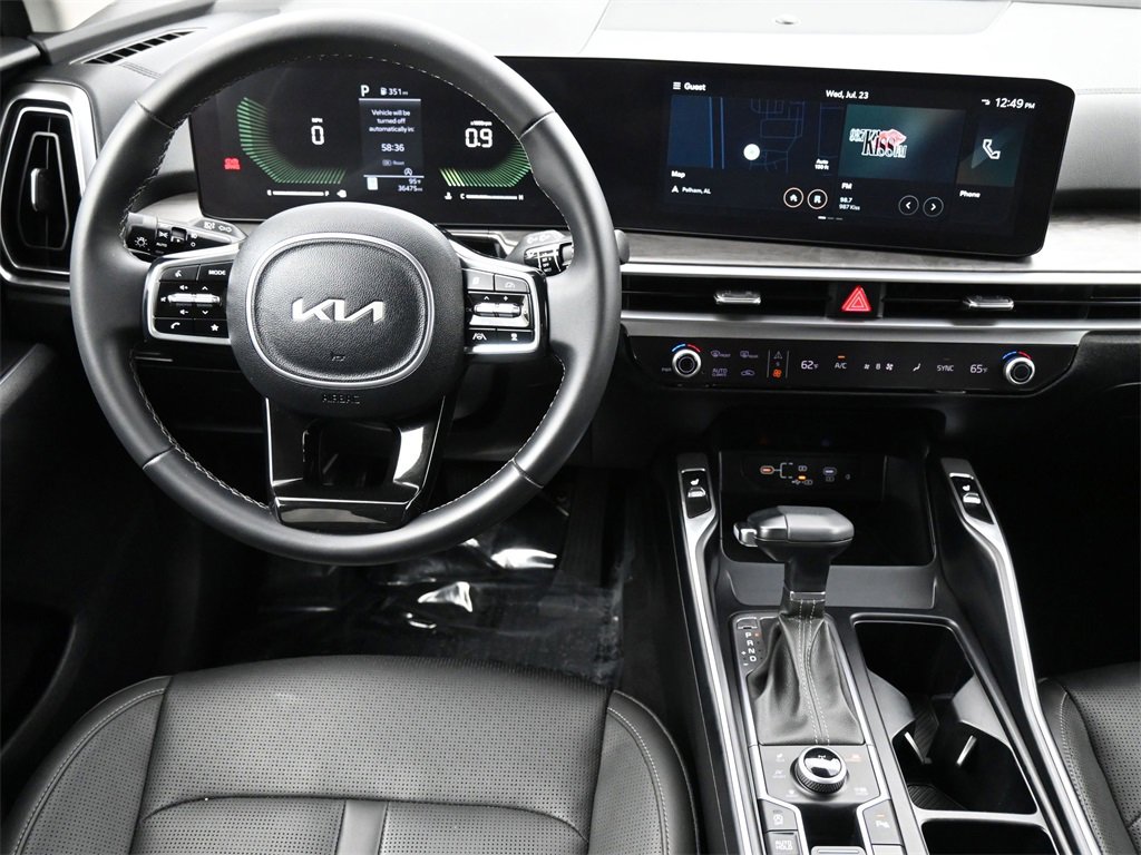 Used 2024 Kia Sorento X-Line EX image 5