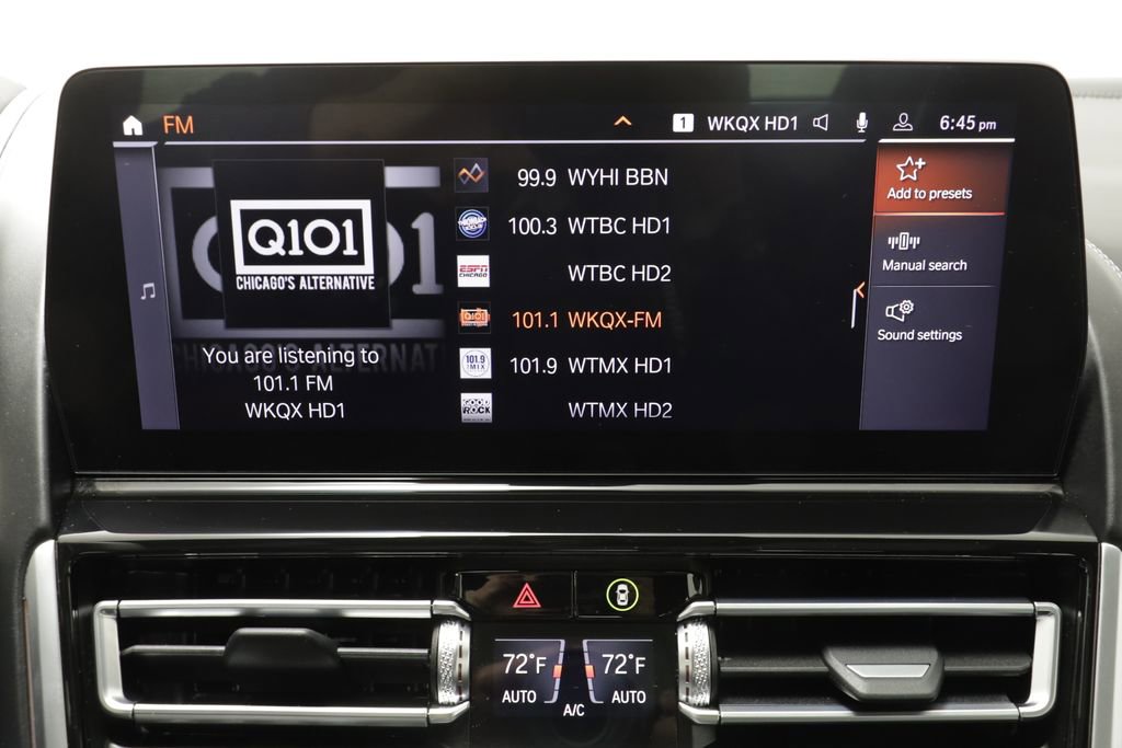 Certified 2026 BMW 840i xDrive AWD/4WD image 10