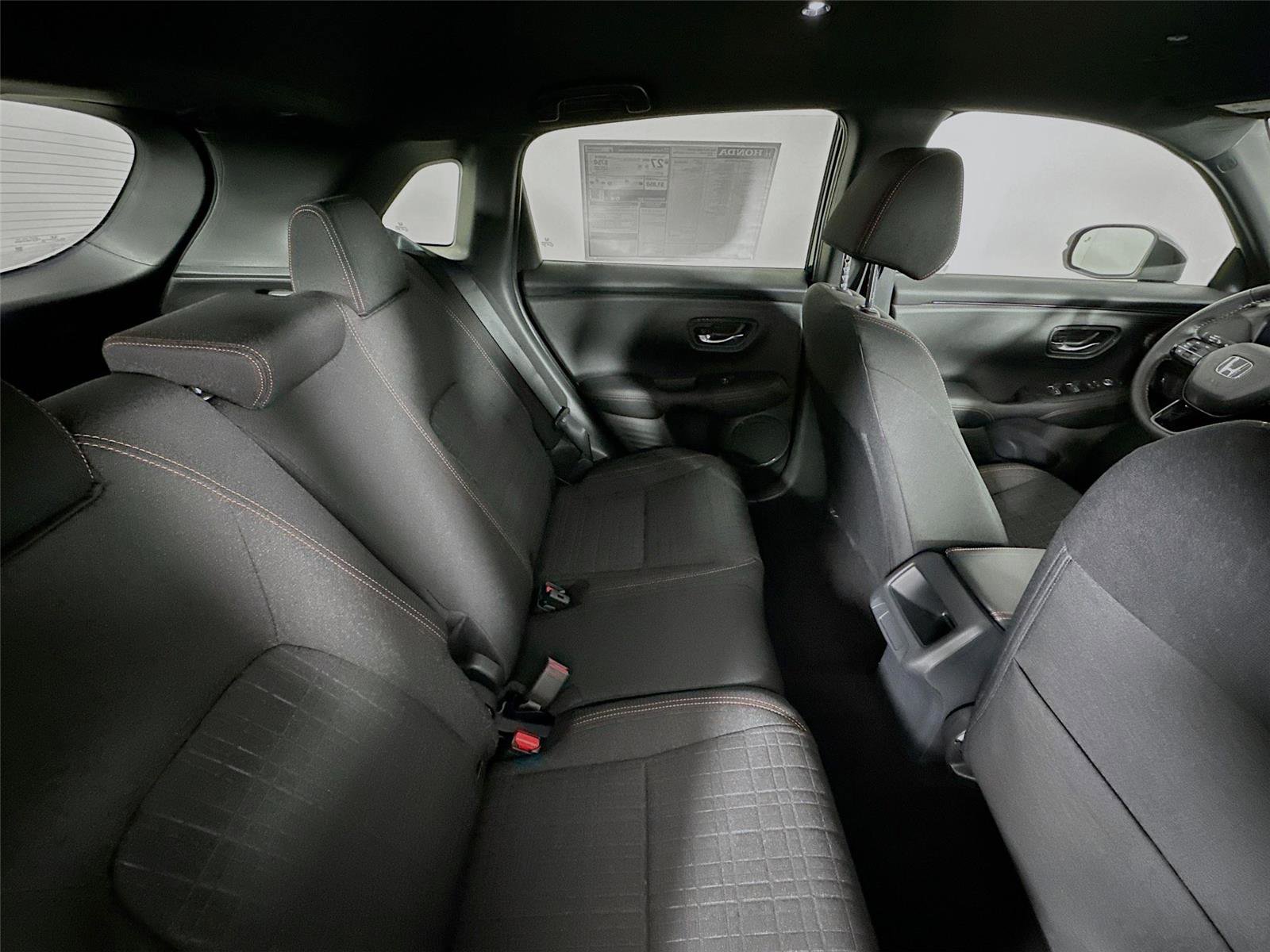 New 2026 Honda HR-V Sport image 25