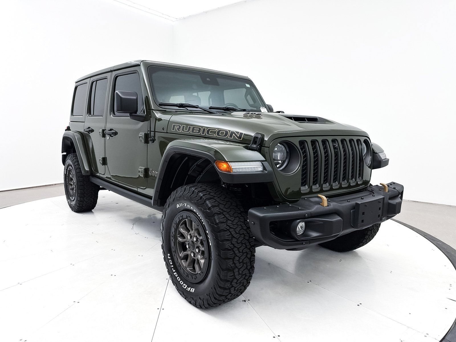 Used 2023 Jeep Wrangler Unlimited Rubicon 392 w/ Dual Top Group AWD/4WD image 24