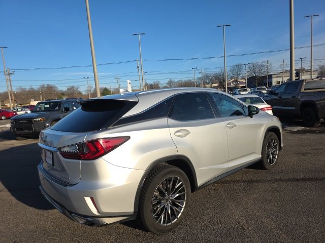 Used 2019 Lexus RX 350 F Sport image 4