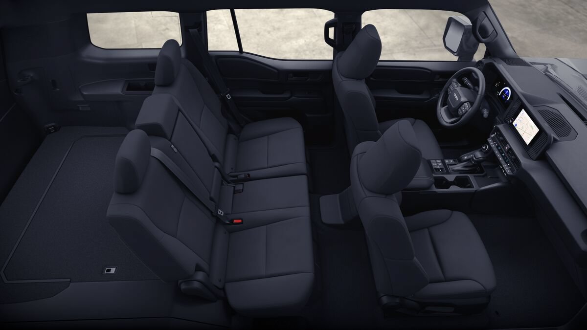 New 2027 Toyota Land Cruiser 1958 AWD/4WD image 22