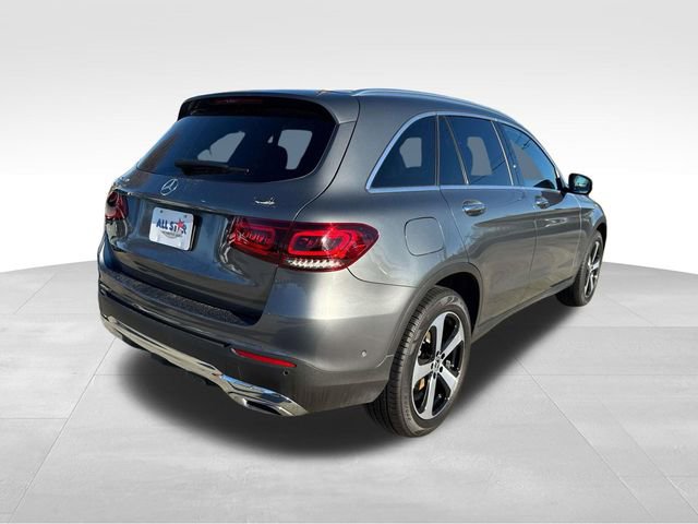 Used 2021 Mercedes-Benz GLC 300 image 9