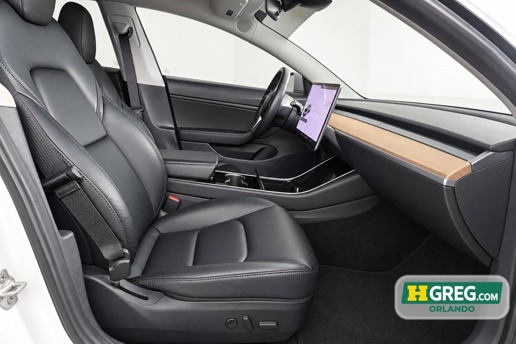 Used 2018 Tesla Model 3 Mid Range RWD image 11