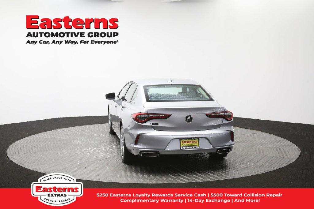 Used 2023 Acura TLX w/ Technology Package FWD image 40