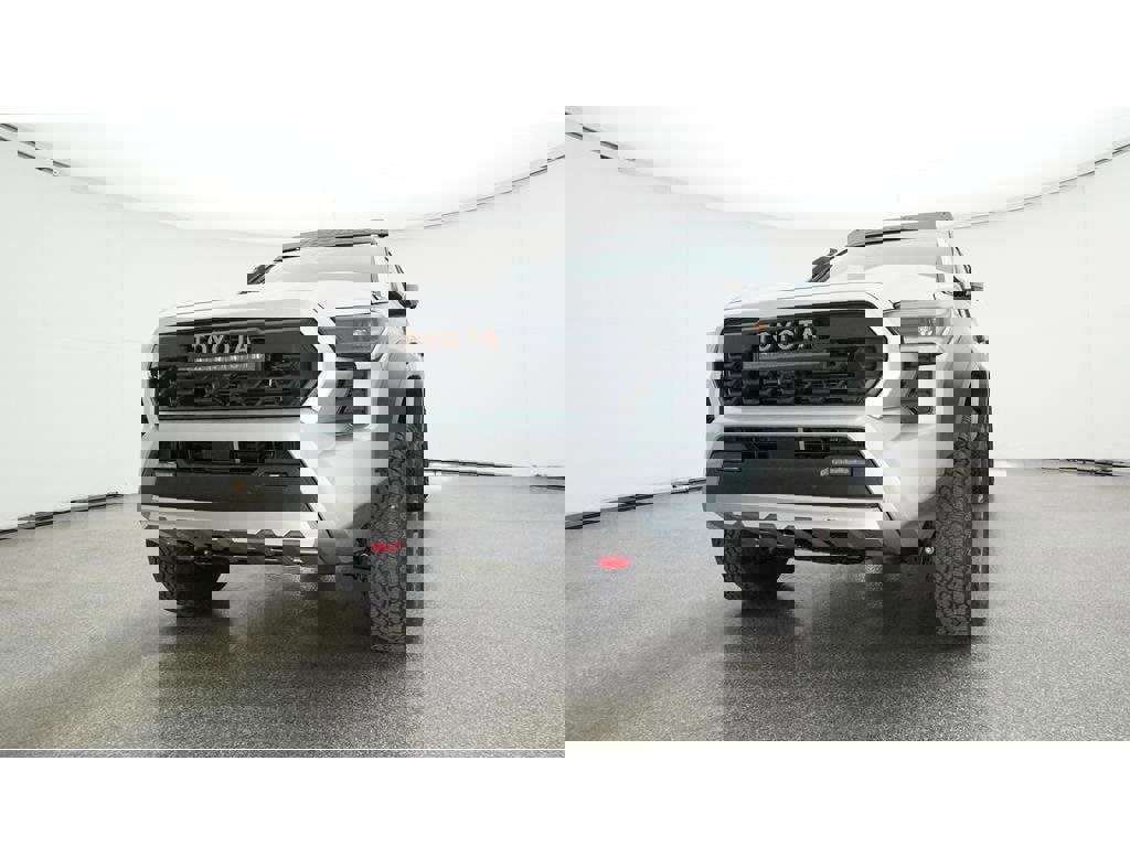 New 2025 Toyota Tacoma Trailhunter image 32