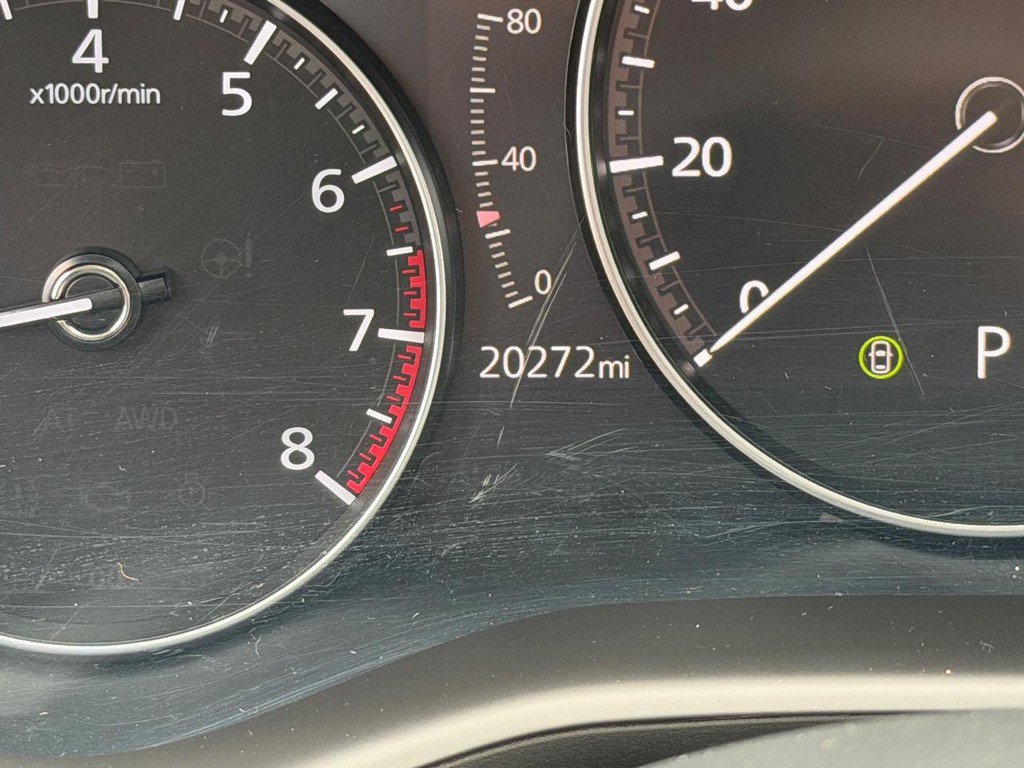 Used 2025 MAZDA CX-50 AWD 2.5 S w/ Premium Plus Pkg image 20