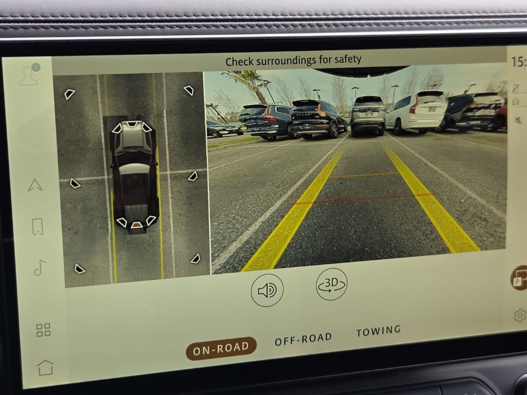 New 2026 Land Rover Defender 110 X-Dynamic SE AWD/4WD image 26