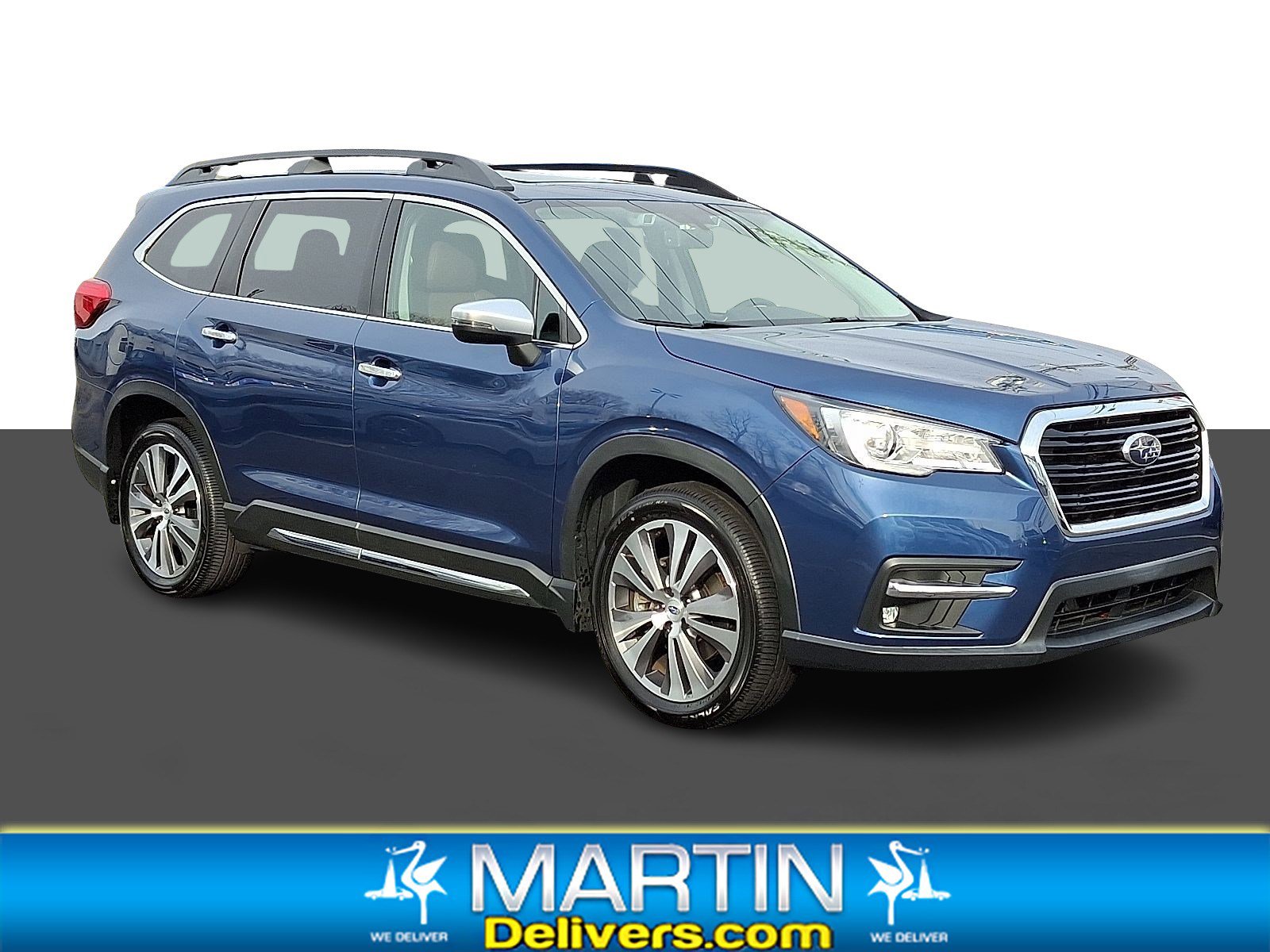Used 2020 Subaru Ascent Touring