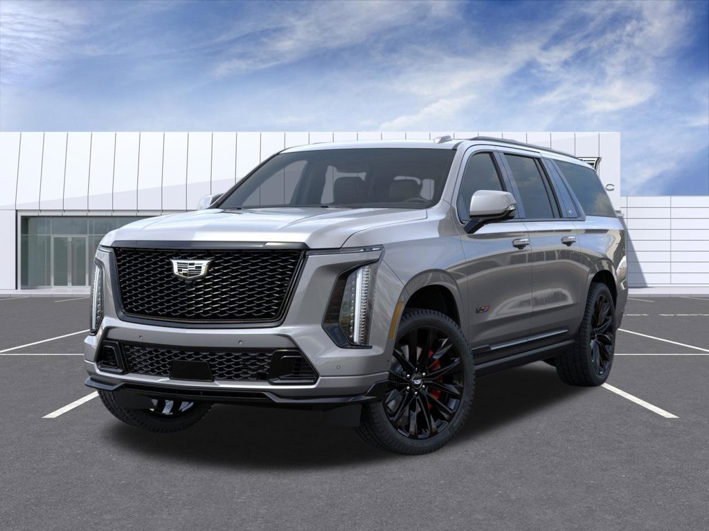 New 2027 Cadillac Escalade ESV V w/ LPO, ONYX Package AWD/4WD image 6