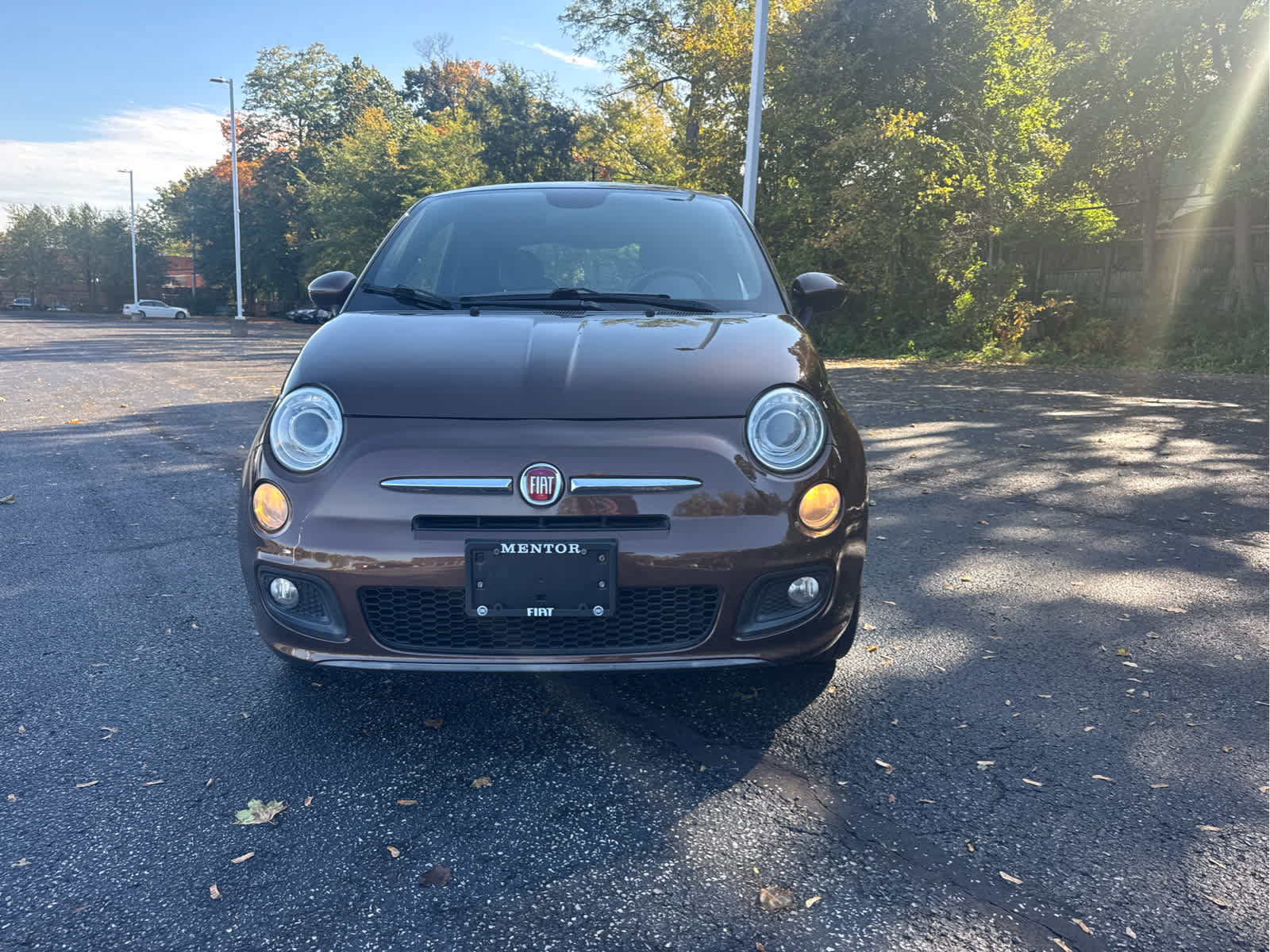 Used 2014 FIAT 500 Sport w/ Comfort/Convenience Group FWD image 5