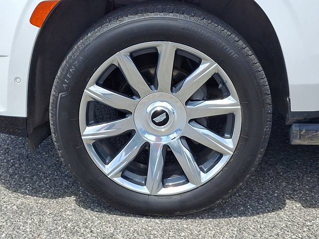 Used 2021 Cadillac Escalade Premium Luxury Platinum w/ Heavy-Duty Trailer Package AWD/4WD image 6