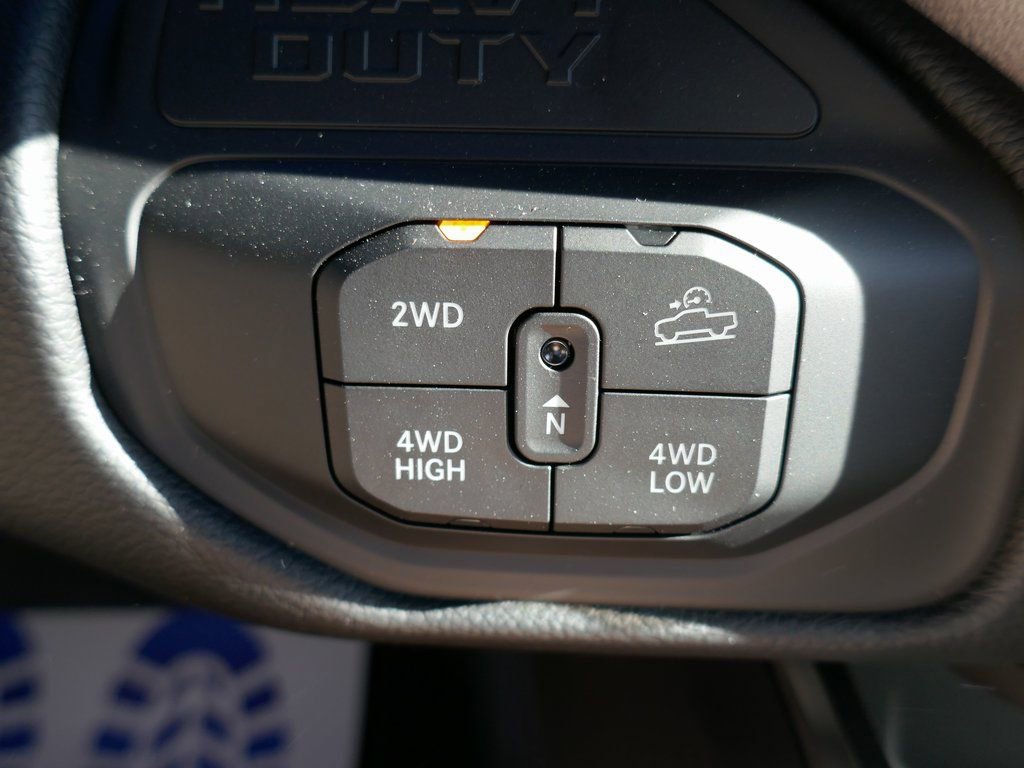 New 2026 RAM 2500 Big Horn image 10