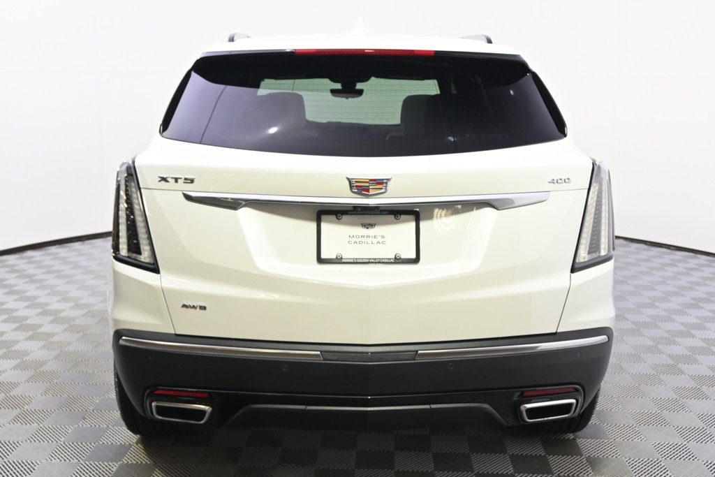 New 2025 Cadillac XT5 Sportv w/ Technology Package image 5