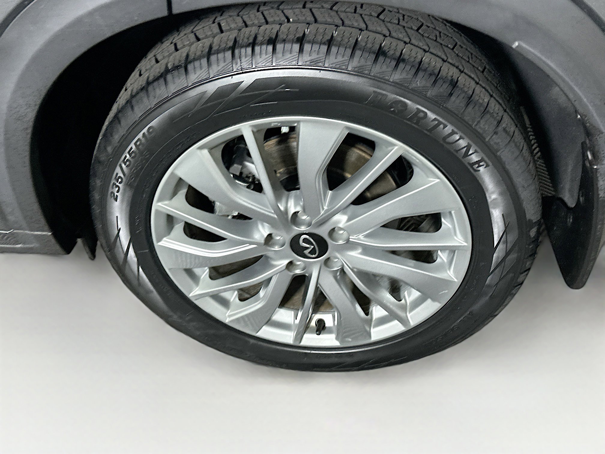 Used 2023 INFINITI QX50 Luxe image 11