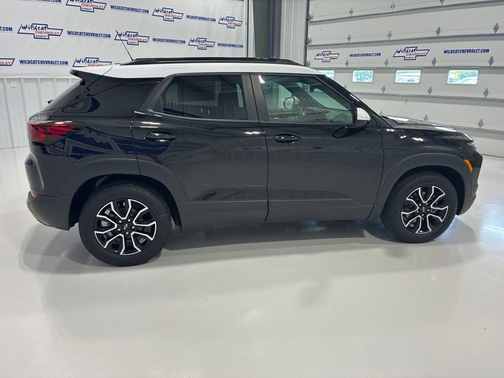 New 2026 Chevrolet TrailBlazer ACTIV w/ Convenience Package FWD image 8