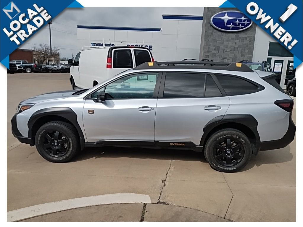 Used 2022 Subaru Outback Wilderness image 10