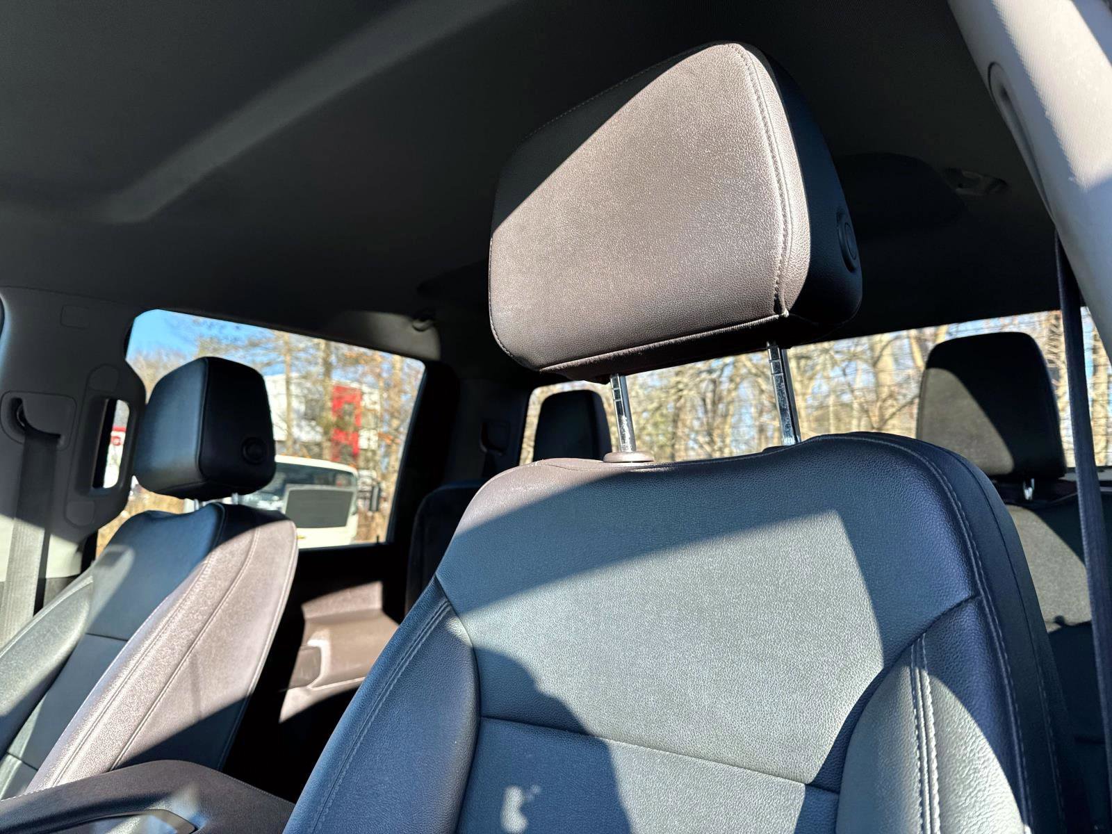 Certified 2022 GMC Sierra 3500 Pro w/ Convenience Package image 13