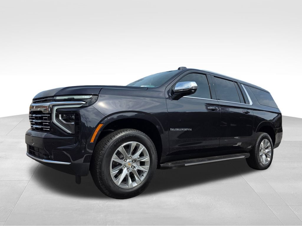 New 2026 Chevrolet Suburban Premier RWD image 9