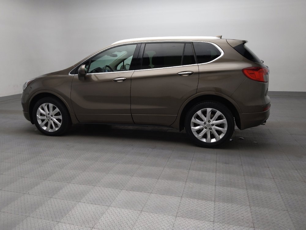 Used 2017 Buick Envision Premium image 3
