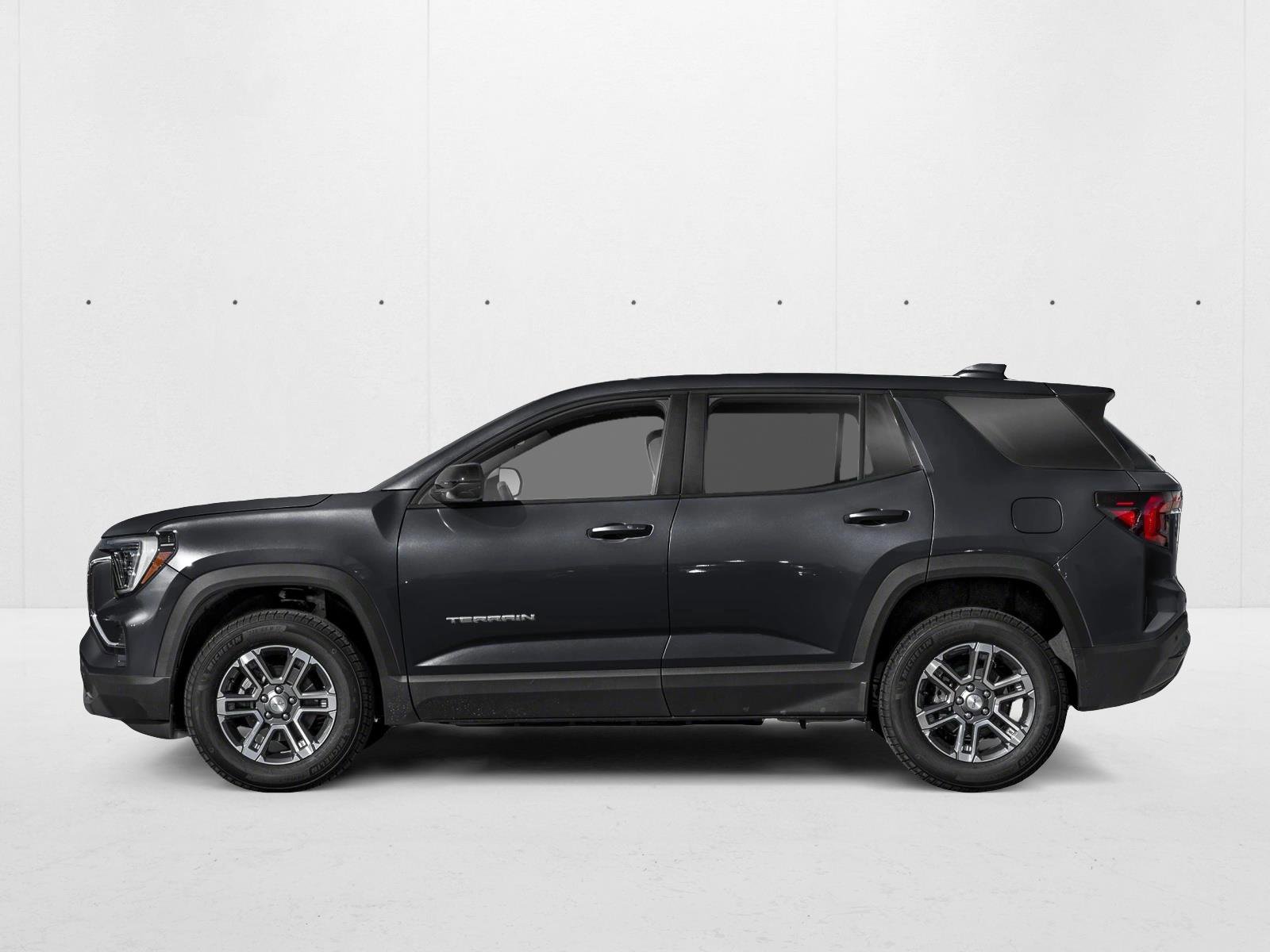 New 2026 GMC Terrain Elevation w/ Elevation Premium Package FWD video 3