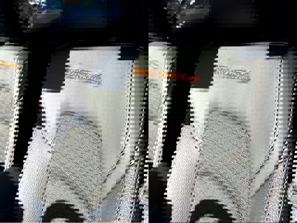 New 2025 Nissan Pathfinder Rock Creek image 5