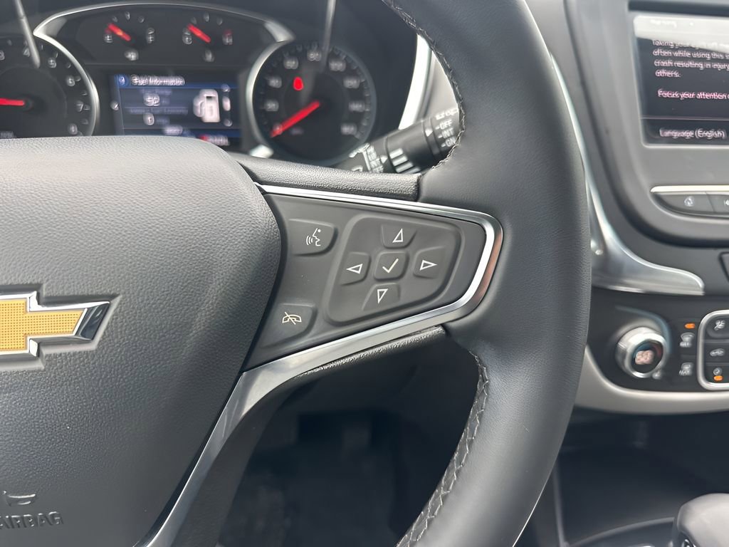 Used 2024 Chevrolet Equinox LT w/ Driver Convenience Package image 15